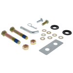 REESE Pro Round Bar system for weight distribution and trailer sway reduction