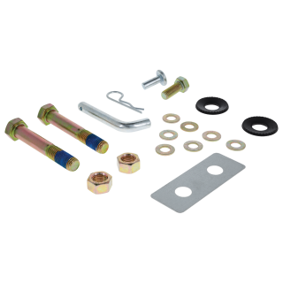 REESE Pro Round Bar Weight Distribution System REESE Pro Round Bar system for weight distribution and trailer sway reduction