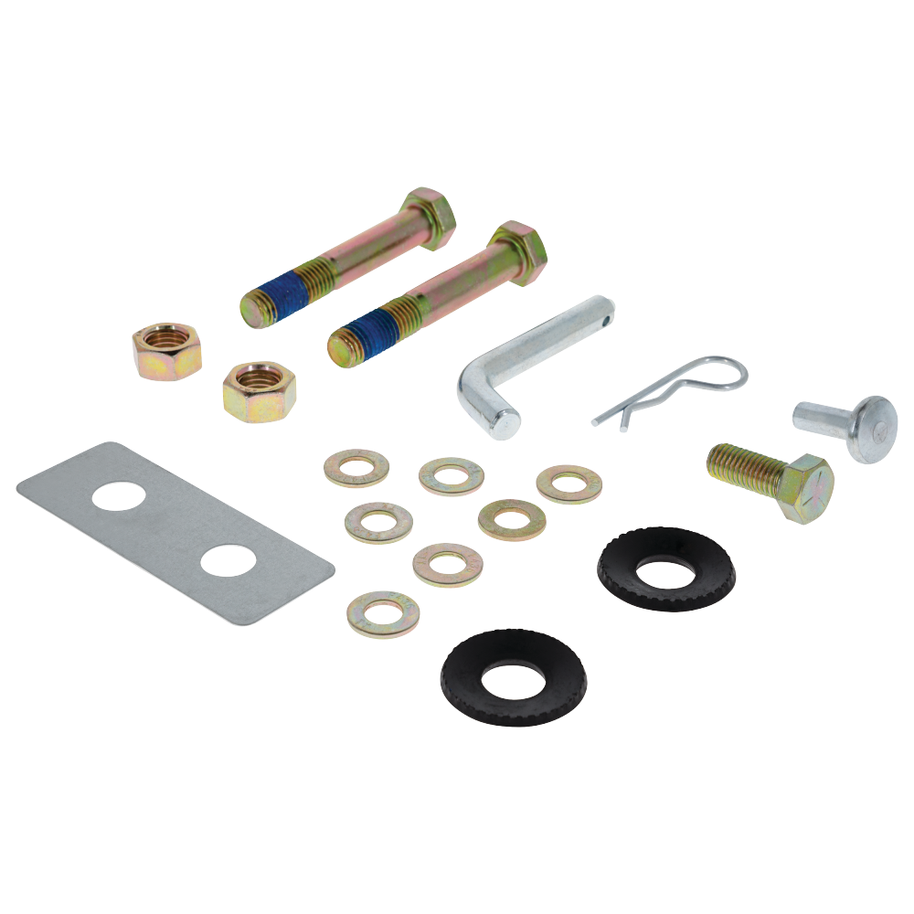 REESE Pro Round Bar system for weight distribution and trailer sway reduction