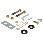 REESE Pro Round Bar system for weight distribution and trailer sway reduction