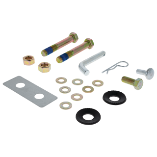 REESE Pro Round Bar Weight Distribution System REESE Pro Round Bar system for weight distribution and trailer sway reduction