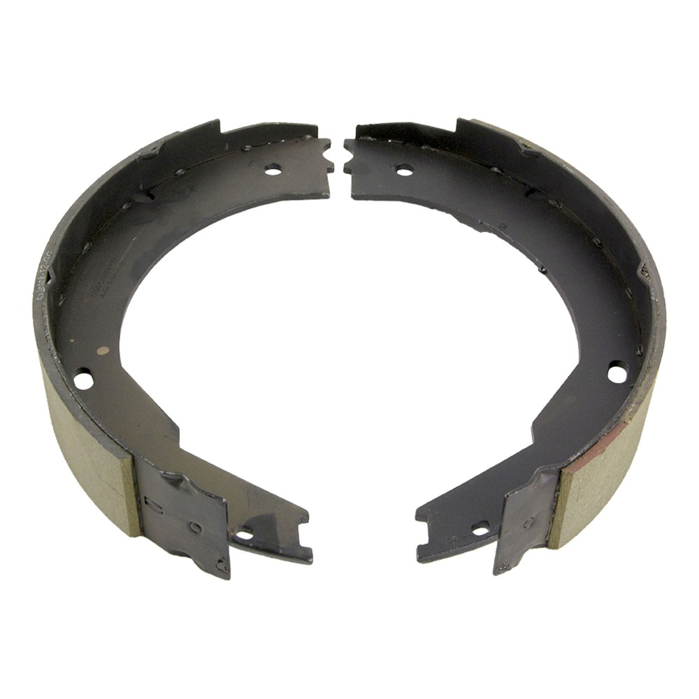 Replacement electric brake shoe and lining kit for Lippert RV trailer brakes