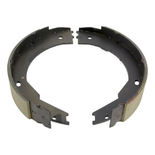 Replacement electric brake shoe and lining kit for Lippert RV trailer brakes