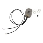 Lippert Replacement Electric Brake Magnet Kit for Trailers Lippert replacement electric brake magnet kit for 12 inch x 2 inch trailer assemblies