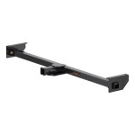 Durable CURT RV Trailer Hitch with Adjustable Frame Mount Design CURT RV trailer hitch mounted on RV, supports 5,000 lbs towing, fits 22-66 inch frames