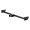 Durable CURT RV Trailer Hitch with Adjustable Frame Mount Design CURT RV trailer hitch mounted on RV, supports 5,000 lbs towing, fits 22-66 inch frames