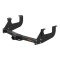 CURT class 3 multi-fit trailer hitch compatible with Chevrolet, Dodge, Ford, GMC, and Ram trucks.