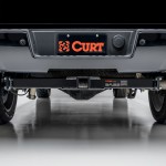 CURT Multi-Fit Class 3 Trailer Hitch for Full-Size Trucks CURT class 3 multi-fit trailer hitch compatible with Chevrolet, Dodge, Ford, GMC, and Ram trucks.