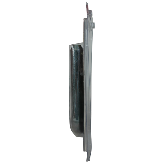REESE Towpower 5/8 Inch Diameter Pin with Ergonomic Clip REESE Towpower pin with black vinyl grip and unique ergonomic clip for class III/IV towing.