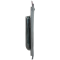 REESE Towpower 5/8 Inch Diameter Pin with Ergonomic Clip REESE Towpower pin with black vinyl grip and unique ergonomic clip for class III/IV towing.