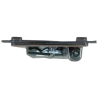REESE Towpower 5/8 Inch Diameter Pin with Ergonomic Clip REESE Towpower pin with black vinyl grip and unique ergonomic clip for class III/IV towing.