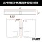 CURT High-Capacity Weld On Trailer Hitch Receiver for Trucks CURT weld on trailer hitch receiver with adjustable frame for trucks and SUVs