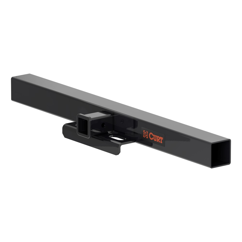CURT Weld On Trailer Hitch Receiver for Trucks and SUVs CURT weld on trailer hitch receiver, 2-inch, 16000 LB GTW for trucks and SUVs