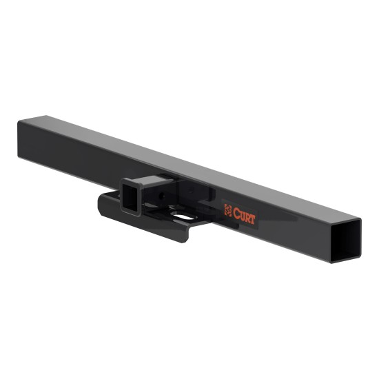 CURT Weld On Trailer Hitch Receiver for Trucks and SUVs CURT weld on trailer hitch receiver, 2-inch, 16000 LB GTW for trucks and SUVs