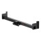 CURT Weld On Trailer Hitch Receiver for Full-Size Trucks CURT weld on trailer hitch receiver with adjustable frame for full-size trucks and SUVs.