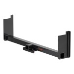 CURT Weld On Trailer Hitch Receiver with Adjustable Installation CURT weld on trailer hitch with 2-1/2 inch receiver, adjustable installation for trucks and SUVs