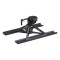 CrossWing 5th wheel hitch featuring high-grade steel and ShockDrop technology for smooth towing