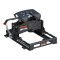 CURT A16 5th wheel hitch with S20 slider for quiet, secure towing
