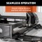 CURT A16 5th Wheel Hitch and S20 Slider for Towing Stability CURT A16 5th wheel hitch with S20 slider ensuring smooth, quiet, and powerful towing of up to 16,000 lbs.