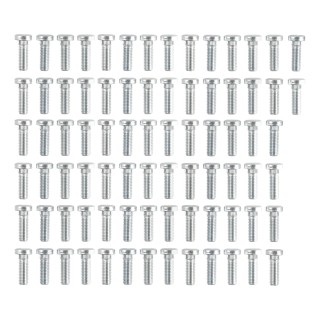 CURT 5th Wheel Base Rail Mounting Bolts with Zinc Finish Ten sets of CURT 5th wheel mounting bolts with zinc finish for base rails