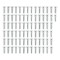 CURT 5th Wheel Base Rail Mounting Bolts with Zinc Finish Ten sets of CURT 5th wheel mounting bolts with zinc finish for base rails