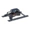 CURT A20 5th Wheel Hitch for Smooth Quieter Towing Experience CURT A20 5th wheel hitch with patented cast yoke and black carbide finish