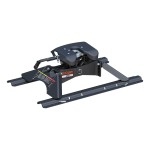 CURT A30 5th Wheel Hitch - Smoother and Quieter Towing CURT A30 5th wheel hitch offering 30,000 lbs capacity with advanced technology
