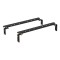 CURT 5th Wheel Base Rails with Durable Carbide Finish CURT 5th wheel base rails featuring industry-standard compatibility and durable finish.
