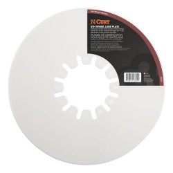 CURT 5th Wheel Hitch Lube Plate Ten Inch Diameter 16721 CURT 5th Wheel Hitch Lube Plate Ten Inch Diameter 16721