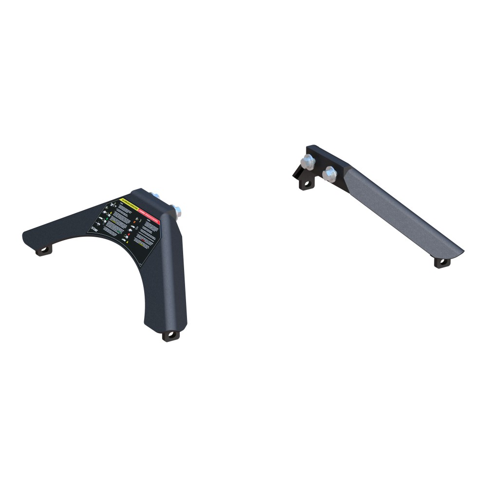 CURT A16 16K 5th Wheel Hitch with Secure Installation CURT A16 16K 5th wheel hitch featuring easy coupling and superior towing power.