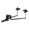 CURT Round Bar Weight Distribution Hitch with Lubrication System CURT weight distribution hitch featuring integrated lubrication and heavy-duty construction