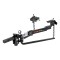 CURT Round Bar Weight Distribution Hitch for Smooth Towing CURT round bar weight distribution hitch with sway control for trailers and campers.