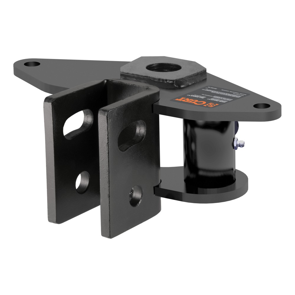 CURT Round Bar Weight Distribution Hitch with Lubrication System CURT weight distribution hitch with lubrication for trailers