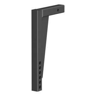 CURT Weight Distribution Replacement Shank for Heavy-Duty Towing CURT weight distribution replacement shank made of steel for 2 inch hitch receivers