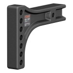 CURT Weight Distribution Replacement Shank for 2.5 Inch Receiver CURT weight distribution replacement shank for heavy-duty 2.5 inch hitch receivers, designed for versatility and durability.