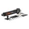 CURT sway control unit installed to stabilize trailer and reduce sway during towing