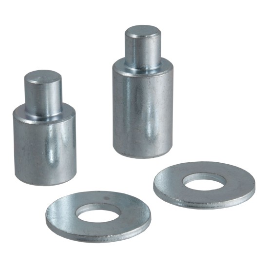 CURT Trunnion Bar Weight Distribution Hitch Kit CURT weight distribution hitch kit with adjustment pins and washers