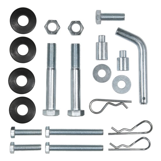 CURT Trunnion Bar Weight Distribution Hitch Replacement Kit CURT weight distribution hitch replacement hardware kit for trunnion bars