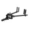 CURT TruTrack Advanced Weight Distribution Hitch with Sway Control CURT TruTrack weight distribution hitch with integrated sway control system