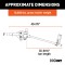 CURT TruTrack Advanced Weight Distribution Hitch with Sway Control CURT TruTrack weight distribution hitch with integrated sway control system