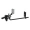 CURT TruTrack Weight Distribution Hitch with Integrated Sway Control CURT TruTrack WD hitch features integrated sway control, adjustable support brackets, and durable spring bars for safe towing.