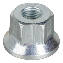 CURT Hex Flange Wheel Nut 5/8 Inch 18 for Boat and Trailer Wheels 176321