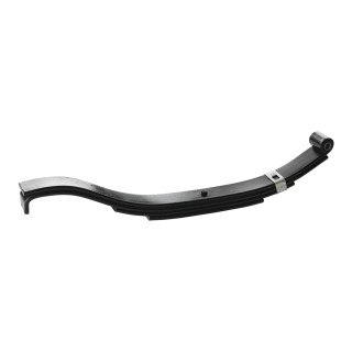 Replacement slipper leaf spring by Lippert for RV trailer suspension with 5,000-lb capacity
