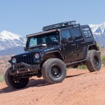 CURT Roof Rack Cargo Carrier with Extension for Extra Storage CURT roof rack cargo carrier with extension offering increased storage space on vehicle
