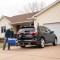 CURT Hitch-Mounted Basket Cargo Carrier with Heavy-Duty Steel CURT hitch-mounted basket cargo carrier with 6-inch tall sides and a mesh platform, designed for 2-inch hitch receivers.