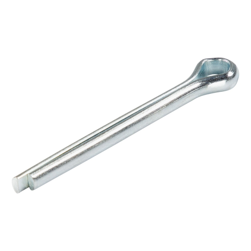 Lippert Cotter Pin for 10,000 to 16,000-lb Axle Capacities Lippert standard cotter pin for axles, 2-1/4 inch useable length, high capacity