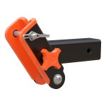 CURT ActiveLink System - Versatile Towing Technology CURT ActiveLink system for easy accessory swaps with anti-rattle features