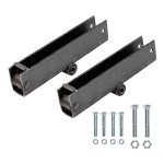 Lippert Replacement Trailer Axle AP Kits for Suspension Repair Lippert replacement trailer axle AP kit components including bolts and nuts