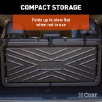 Pakka Car Trunk Organizer for SUVs and CUVs with Adjustable Height Pakka cargo caddie fits in SUV trunk, adjustable and durable for organized storage.