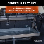 Pakka Car Trunk Organizer for SUVs and CUVs with Adjustable Height Pakka cargo caddie fits in SUV trunk, adjustable and durable for organized storage.